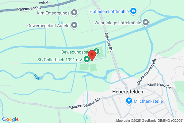 Sportverein Hebertsfelden