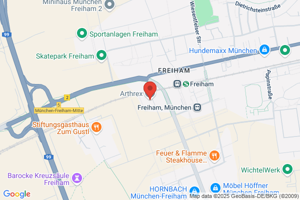 ARTHREX-Medizinische Instrumente GmbH