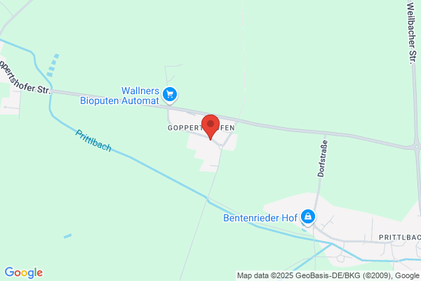 Wallner's Bioputen