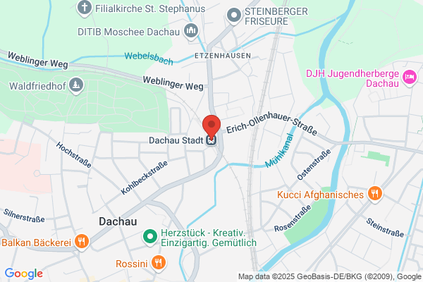Essbahn Dinner & Drinks
