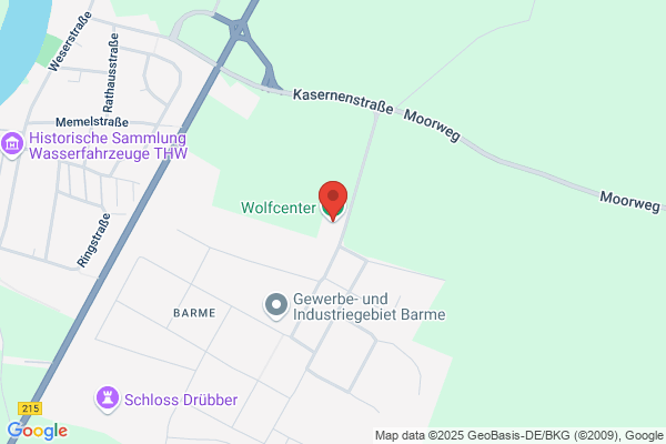 Wolfstüberl