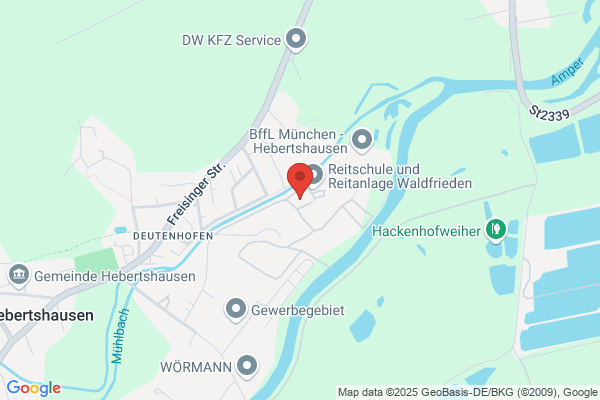 Waldfrieden Hotel-Restaurant