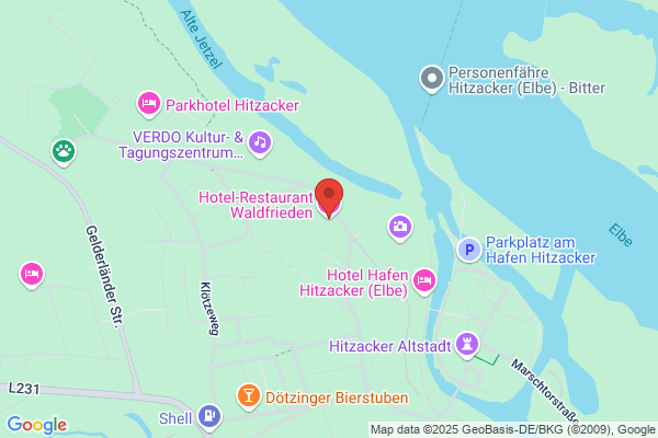 Hotel - Restaurant "Waldfrieden"