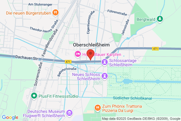 Schlossrestaurant Bellevue