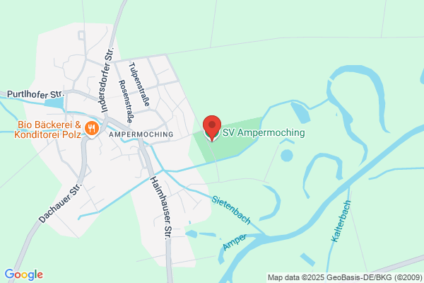 SV Ampermoching e.V.