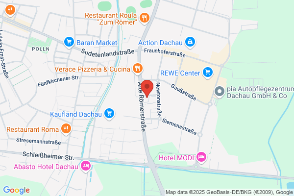 REWE To Go bei Aral