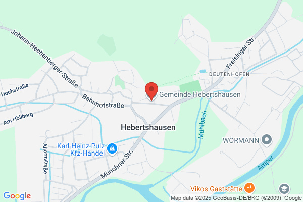 geschlossene Geschäftsstelle