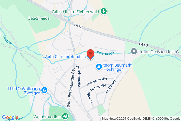 Auto Seredin Handels GmbH