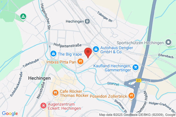 LBS in Hechingen