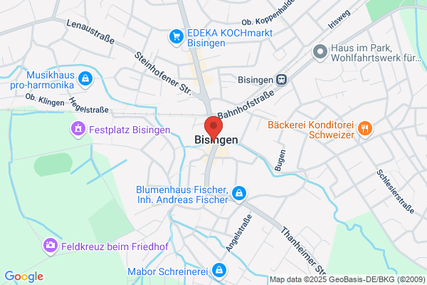Eis Rialto Bisingen