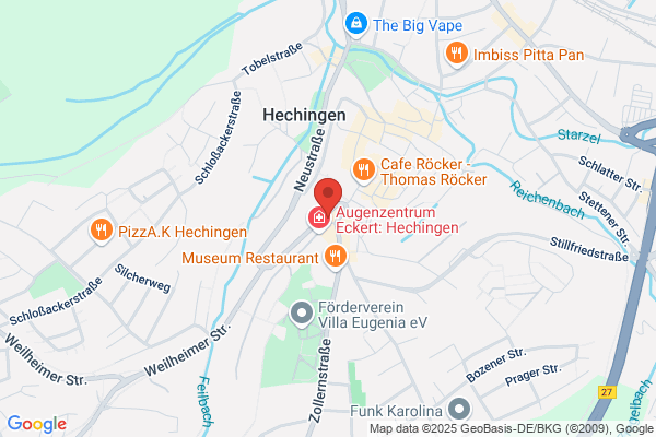 Hohenzollerische Zeitung Verlag A. Pretzl KG