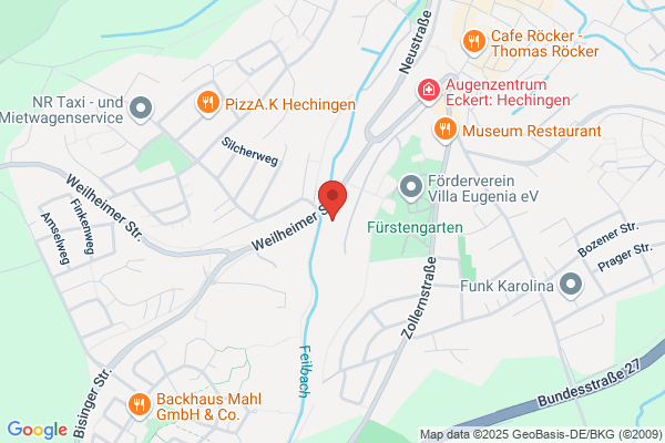 Hechinger Kieferorthopädie Dr. Strebel & Kollegen
