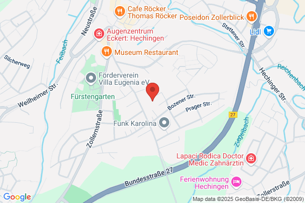 Pufke Ingo W. Dr. med. Allgemeinarzt