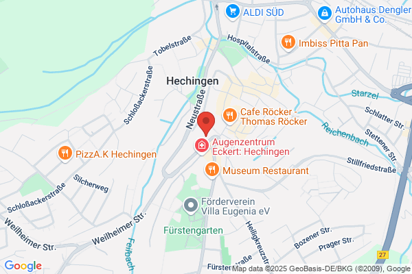 AOK Baden-Württemberg - KundenCenter Hechingen