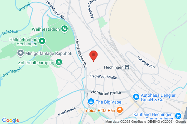 Fressnapf Hechingen