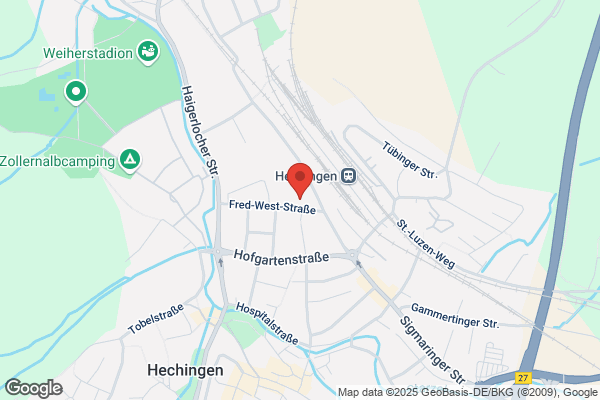 DRK-Ortsverein Hechingen
