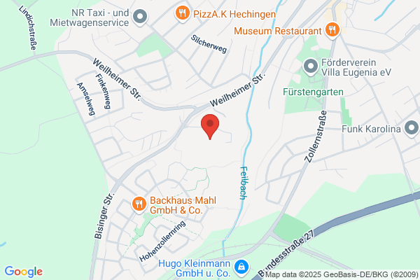 Zollernalb Klinikum gGmbH Klinik Hechingen