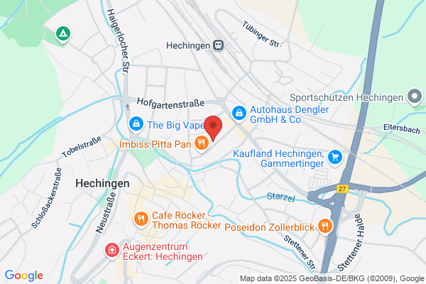 Agentur für Arbeit Hechingen