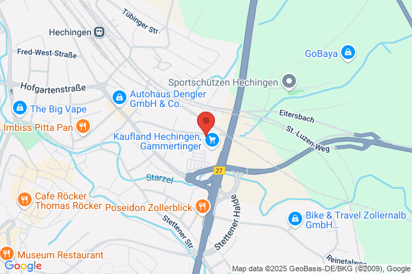 City-Reinigung