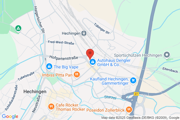Dojo / Übungsraum