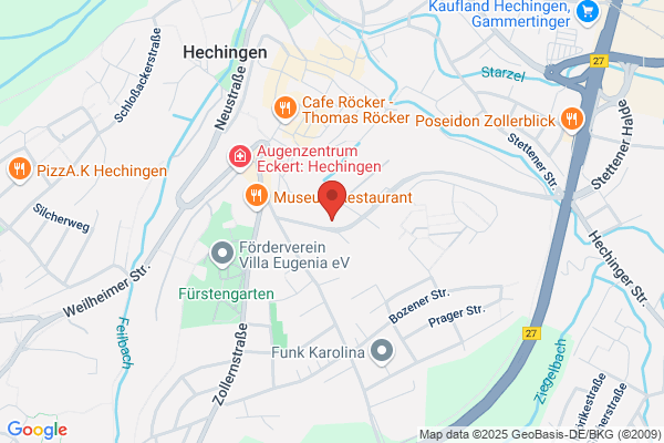 EcoCare Teststation Hechingen