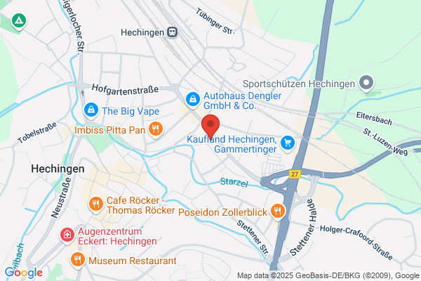 Electronic Store Hechingen