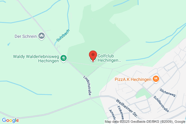 Golf-Club Hechingen-Hohenzollern e.V.