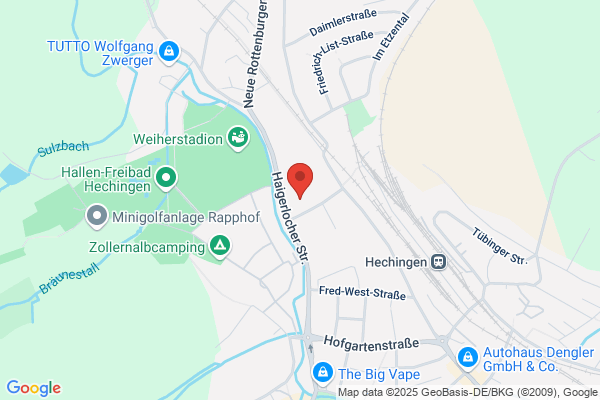 H. C. H. Gartenmöbel und Freizeitbedarf-Handels-GmbH