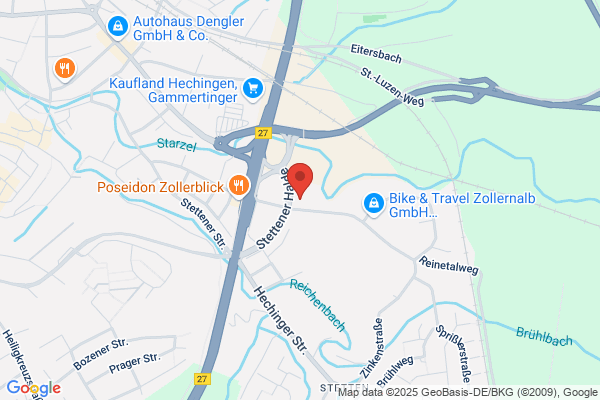 IMPULS Fitnessclubs Hechingen