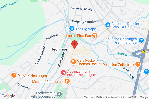 Mrs.Sporty Club Hechingen-Stadtmitte