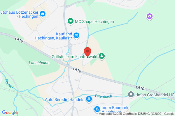 Zanger Hubert GmbH