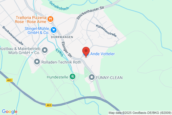 Votteler, Pölter-Votteler