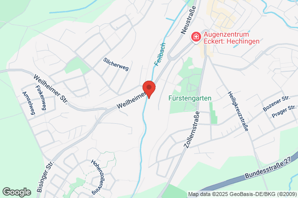 Notariate Hechingen