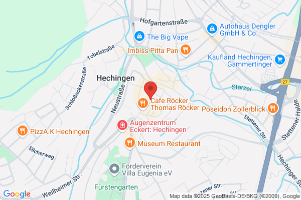 Optik Bidlingmaier, Bidlingmaier OHG