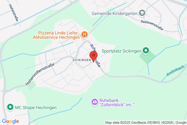 Lebenshilfe für Behinderte Zollernalb e.V.