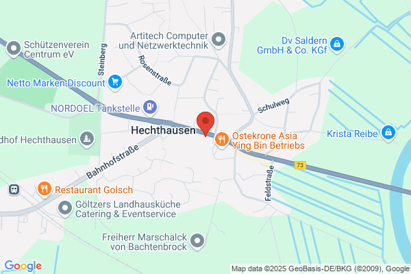 HEM-Tankstelle