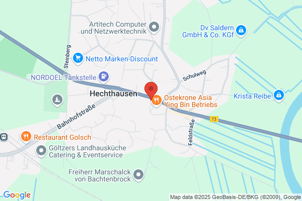 Kleine Speise Kate