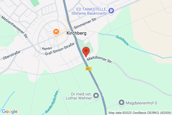 Raiffeisen Bezugs- und Absatzgenossenschaft eG.