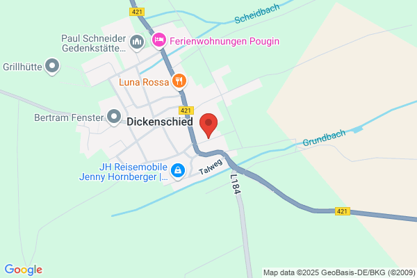 Evangelische Kirchengemeinde Dickenschied