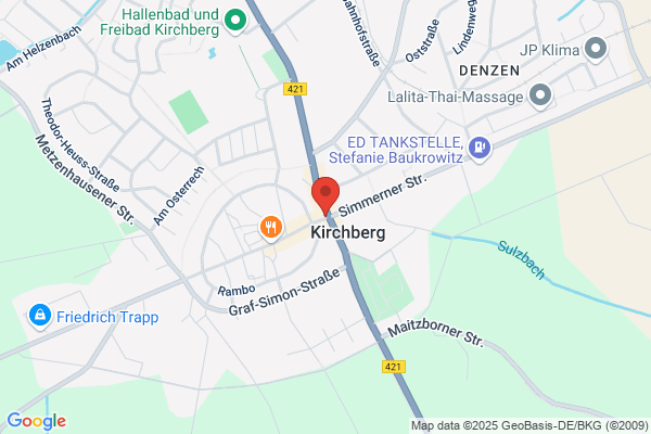 Gaststätte Kirner Eck