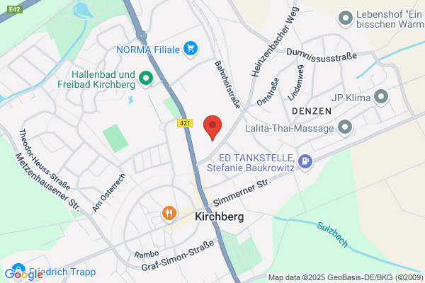 Kirchberger Fachmarkt GmbH