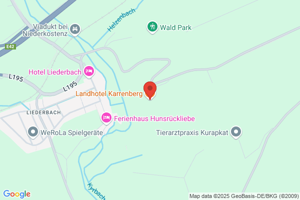 Landhotel Karrenberg