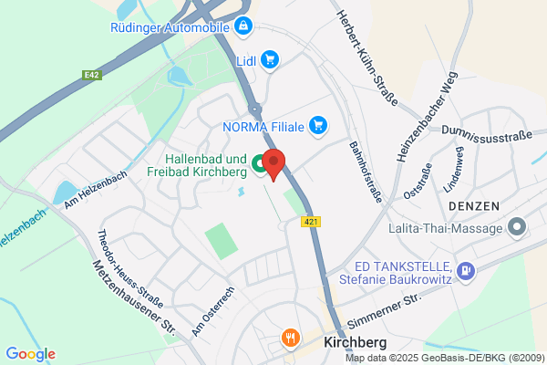 Tennisclub Blau-Gold Kirchberg 1959 e.V.