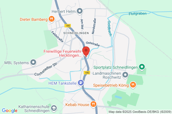 Freiwillige Feuerwehr