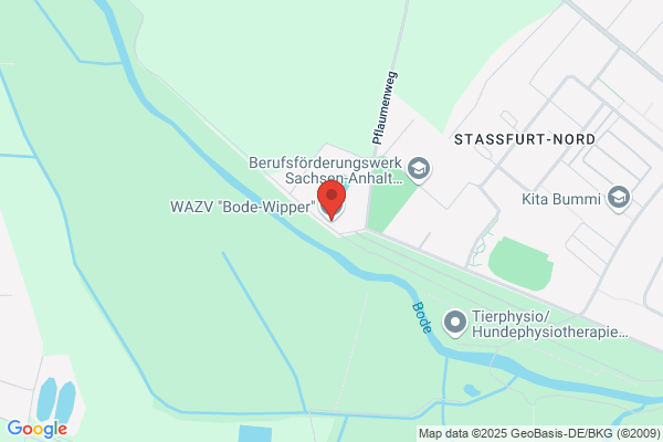 Abwasserzweckverband Bodeniederung