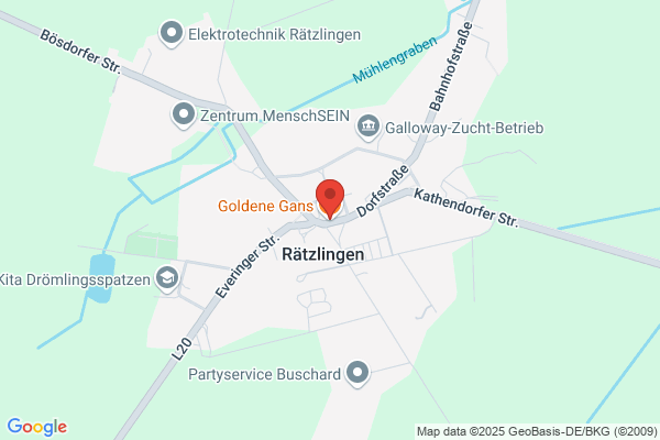 Gasthof Goldene Gans Inh. Gisbert Loskant