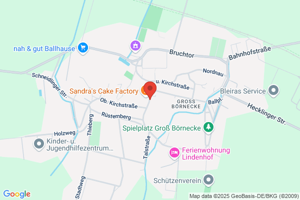 Groß Börnecke