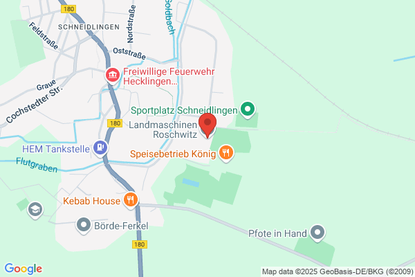 Landmaschinen Roschwitz GmbH