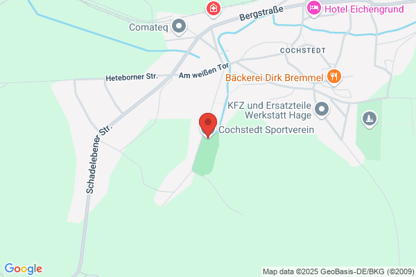 Schützengilde 1530 Cochstedt e.V.