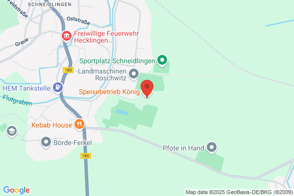 Speisebetrieb König